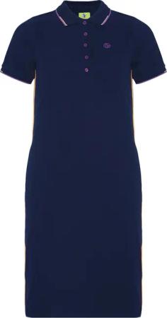 Strandwetter Polokleid Damen Kleid "Henni" (1-tlg)