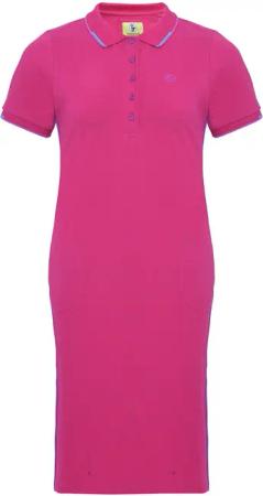 Strandwetter Polokleid Damen Kleid "Henni" (1-tlg)