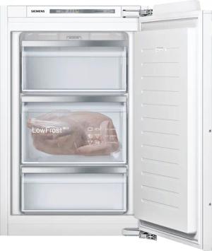 SIEMENS Einbaugefrierschrank iQ500 GI11VADC0, 71,2 cm