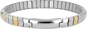 AKZENT Armband Vittoria Edelstahl, flexbel mit