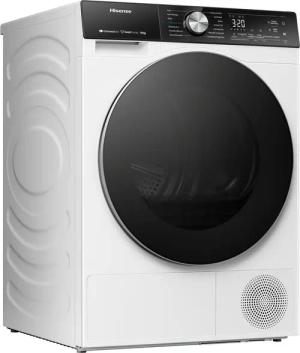 Hisense Wärmepumpentrockner DH5S102B, 10 kg
