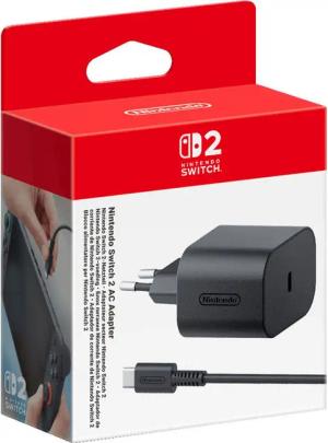 Nintendo Switch 2 Switch 2 Netzteil
