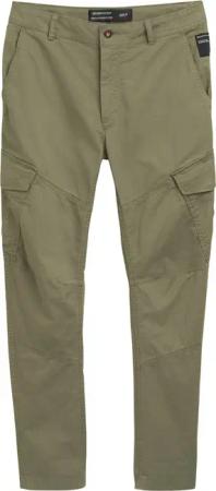 TOM TAILOR Denim Stoffhose Regular-Tapered Cargohose