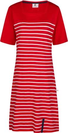 Wind sportswear Sommerkleid Damen Maritimes Strandkleid