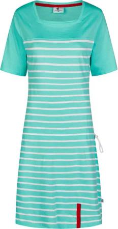 Wind sportswear Sommerkleid Damen Maritimes Strandkleid