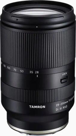 Tamron AF 28-200mm F/2.8-5.6 Di III