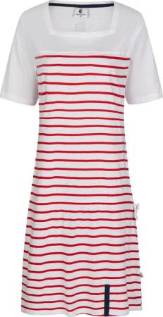 Wind sportswear Sommerkleid Damen Maritimes Strandkleid