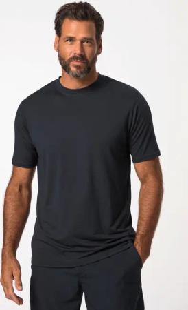 JP1880 T-Shirt T-Shirt Halbarm Rundhals UV-Schutz