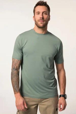 JP1880 T-Shirt T-Shirt Halbarm Rundhals UV-Schutz