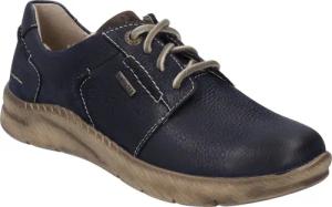 Josef Seibel Conny 51, blau Schnürschuh