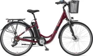 Telefunken E-Bike Cityrad Multitalent RC822, 7