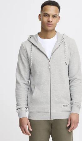 Indicode Sweatjacke IDPlayno Moderne Kapuzenjacke