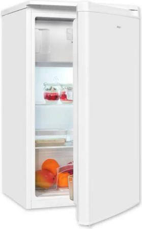exquisit Kühlschrank KS117-3-040E weiss, 85 cm