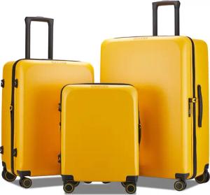 Verage Business-Koffer Freeland, Hartschalen Reisekoffer, 4
