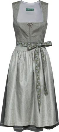 Country Line Dirndl Midi-Dirndl