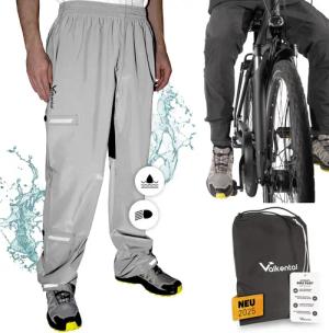 Valkental Regenhose Ultimative Fahrradhose Damen &