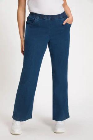 Ulla Popken Funktionshose Marlenejeans Mary weiter