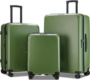 Verage Business-Koffer Freeland, Hartschalen Reisekoffer, 4