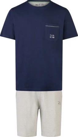 Phil & Co. Pyjama Shorty (2