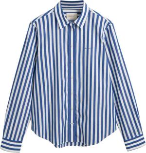 Gant Hemdbluse Regular Fit Popeline Bluse