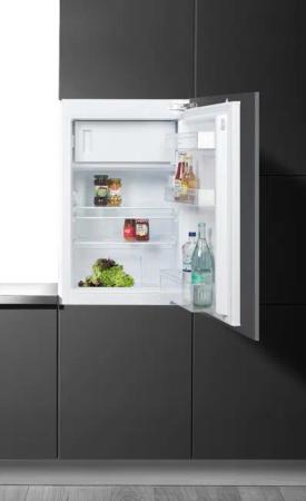 BAUKNECHT Einbaukühlschrank KSI 9GF2E, 87,5 cm