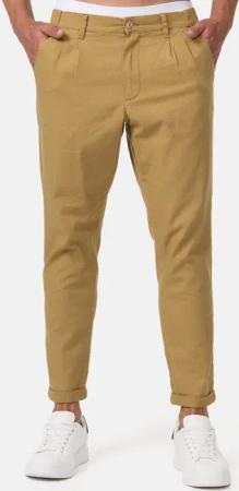 Indicode Leinenhose Cunningham