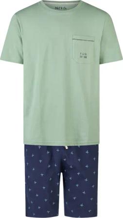 Phil & Co. Pyjama Shorty (2