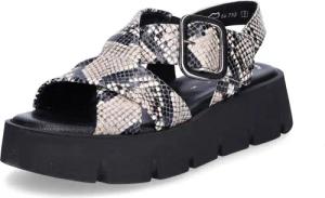 Gabor Gabor Damen Sandale python Sandale