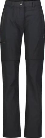 Meru Zip-off-Hose Damen Hose CLAMART T-ZIP