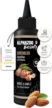 ALPHAZOO Augenpflege-Set Durchblick Augenpflege 100ml I