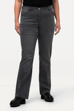 Ulla Popken Funktionshose Jeans Marie Bootcut