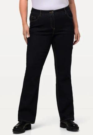 Ulla Popken Funktionshose Jeans Marie Bootcut