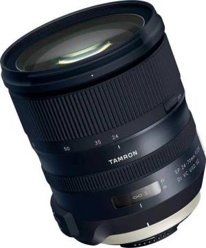 Tamron SP 24-70mm F/2.8 Di VC