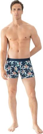 Mey Boxershorts Mey Long Shorty Aloha