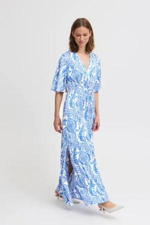 b.young Maxikleid BYFARINELA DRESS - sommerliches