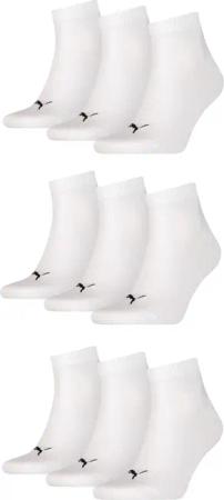 PUMA Sportsocken Puma Quarter Socken Sport