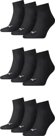 PUMA Sportsocken Puma Quarter Socken Sport