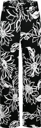 BICALLA Culotte Sommerhose mit Blüten-Print in