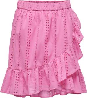 ONLY Volantrock DONNA (1-tlg) Lochmuster