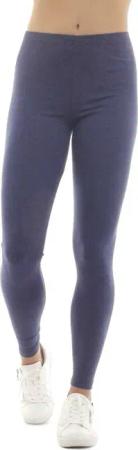 F&K-Mode Leggings Damen Leggings lang Hose
