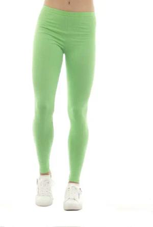 F&K-Mode Leggings Damen Leggings lang Hose