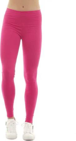 F&K-Mode Leggings Damen Leggings lang Hose