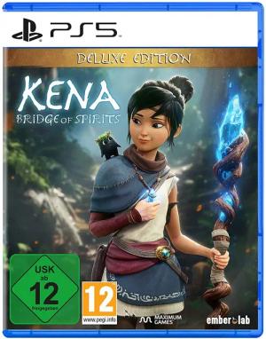 Kena: Bridge of Spirits - Deluxe