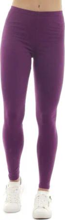 F&K-Mode Leggings Damen Leggings lang Hose