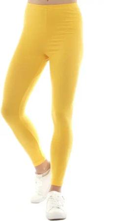 F&K-Mode Leggings Damen Leggings lang Hose