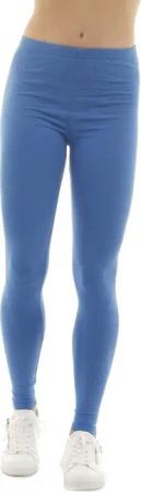 F&K-Mode Leggings Damen Leggings lang Hose