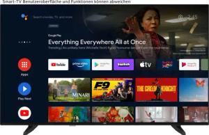 JVC LT-55VA3355 LED-Fernseher (139 cm/55 Zoll,
