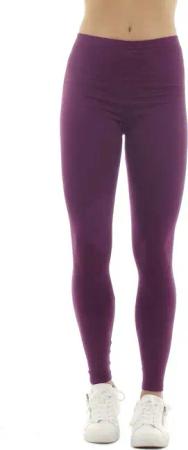 F&K-Mode Leggings Damen Leggings lang Hose