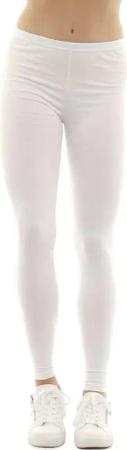 F&K-Mode Leggings Damen Leggings lang Hose
