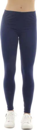 F&K-Mode Leggings Damen Leggings lang Hose